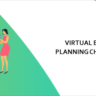 Virtual Event Planning Checklist