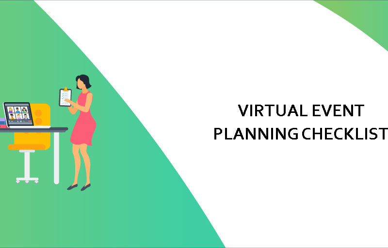 Virtual Event Planning Checklist