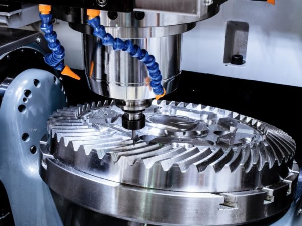 Types of CNC Machines - CNC Machine