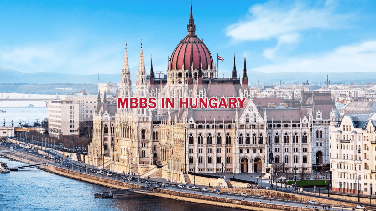 MBBS in Hungary in 2024