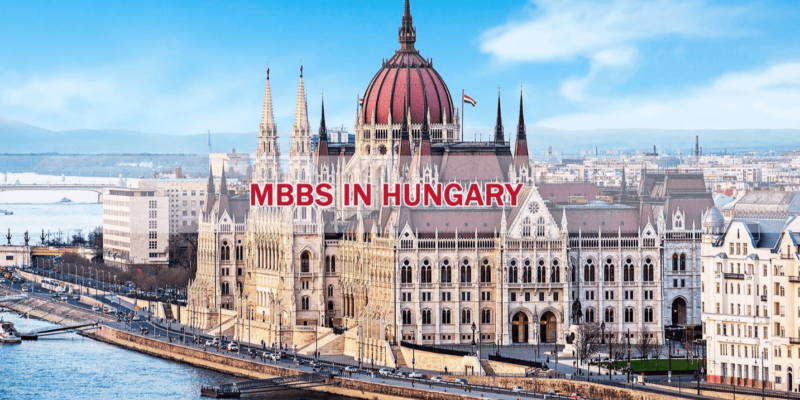 MBBS in Hungary in 2024